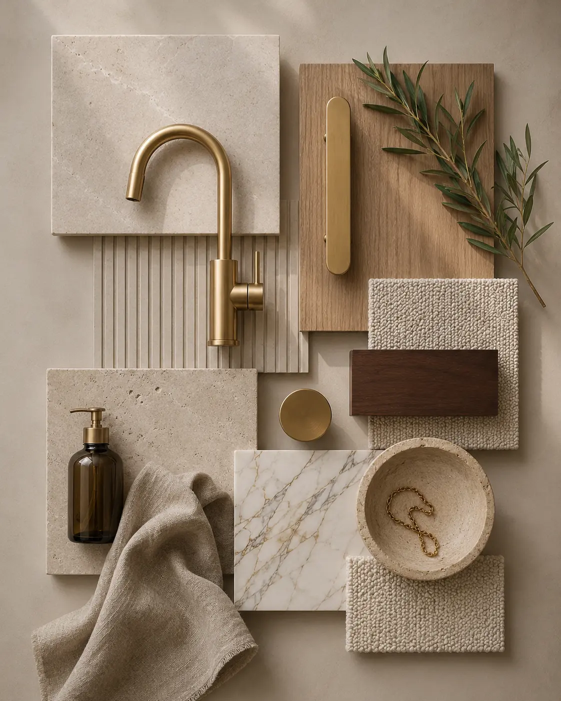 Interior design space
